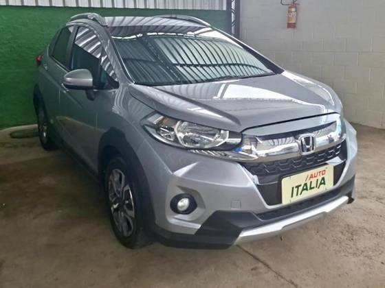 HONDA WR-V 1.5 16V FLEXONE EX CVT HONDA WR-V 1.5 16V FLEXONE EX CVT